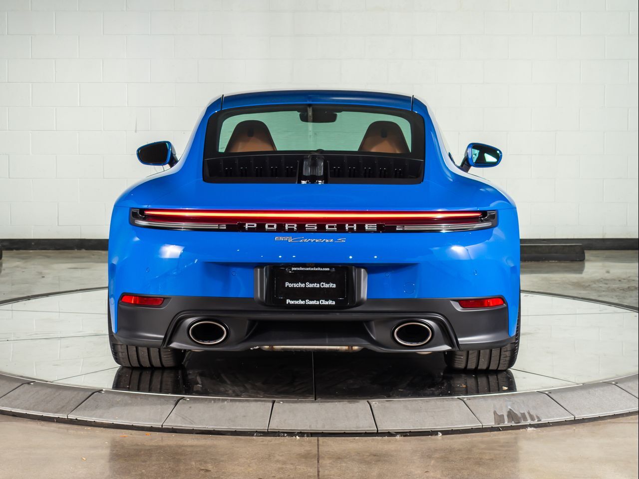 2026 Porsche 911 Carrera S Santa Clarita CA