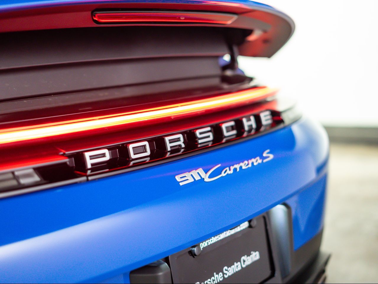 2026 Porsche 911 Carrera S Santa Clarita CA