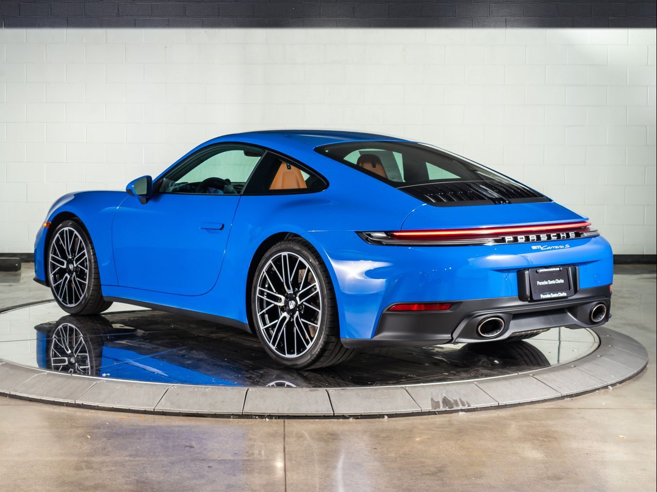 2026 Porsche 911 Carrera S Santa Clarita CA