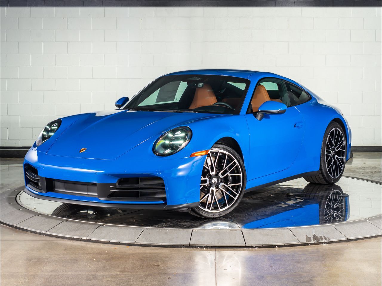 2026 Porsche 911 Carrera S
