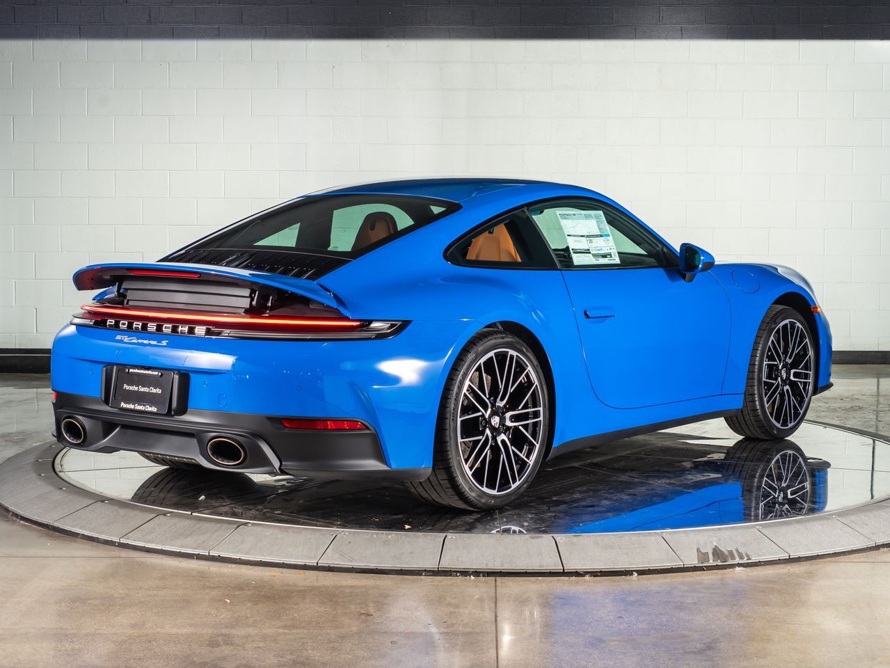 2026 Porsche 911 Carrera S Santa Clarita CA