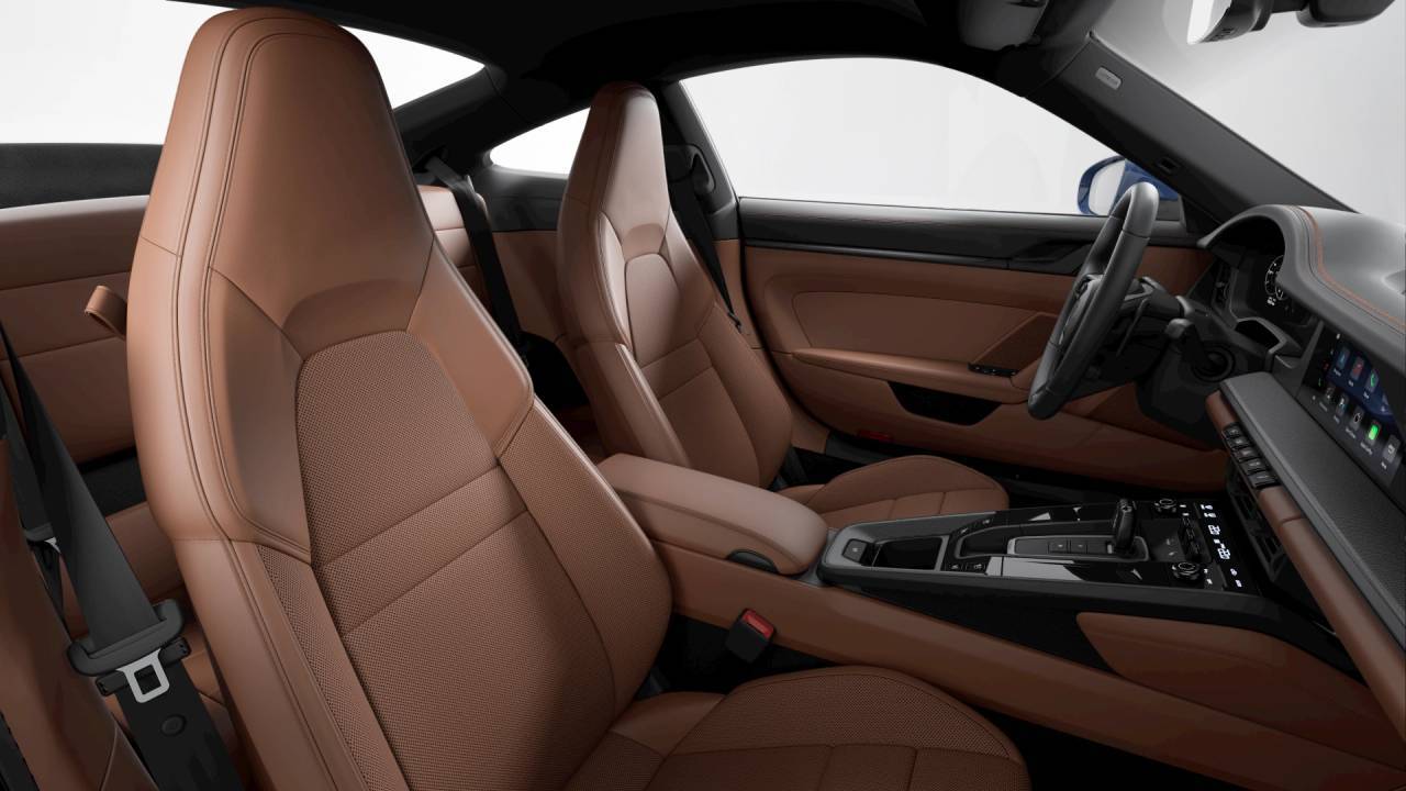 2026 Porsche 911 Carrera S Santa Clarita CA