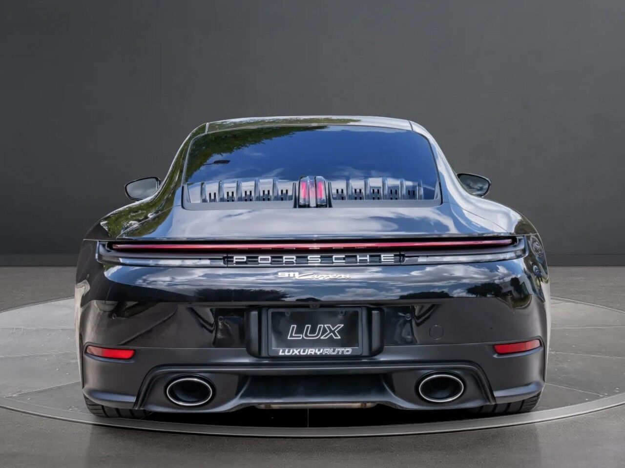 2026 Porsche 911 Carrera San Antonio TX