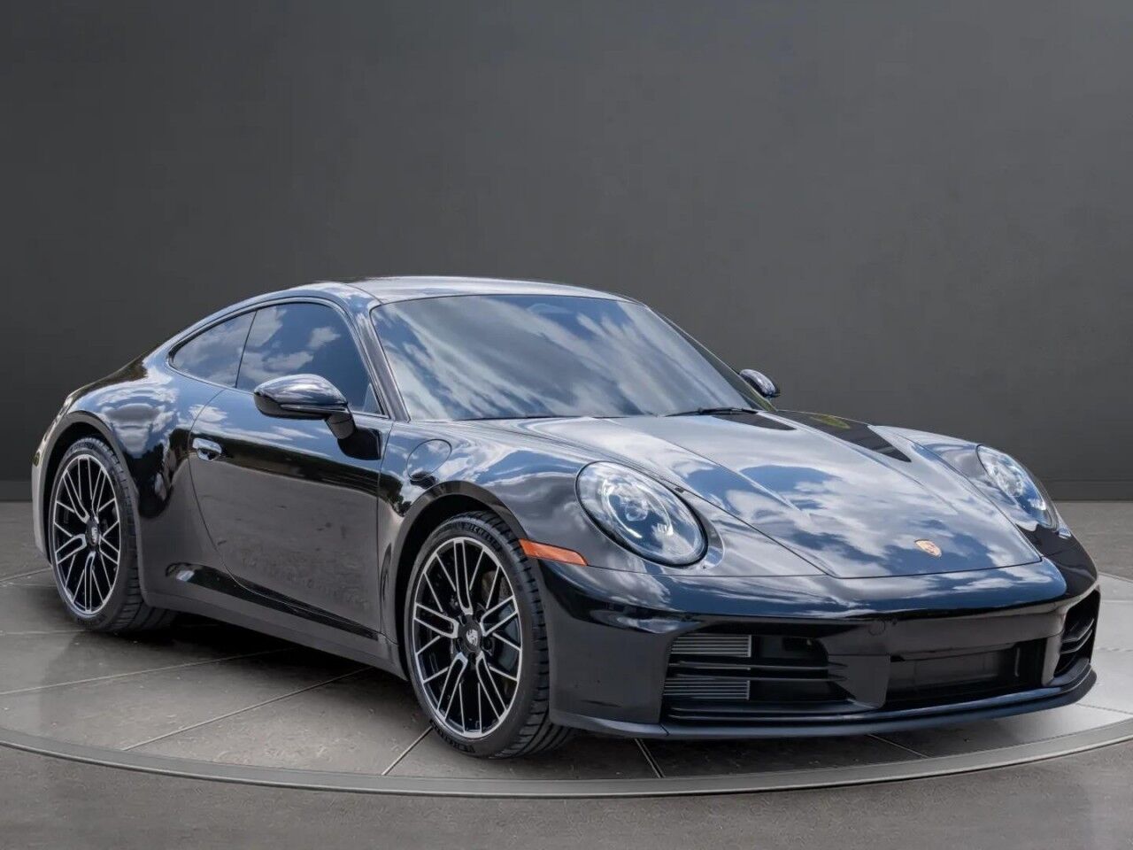 2026 Porsche 911 Carrera San Antonio TX