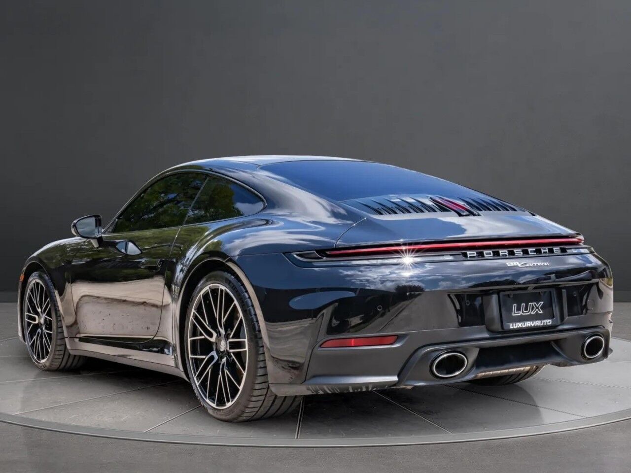 2026 Porsche 911 Carrera San Antonio TX