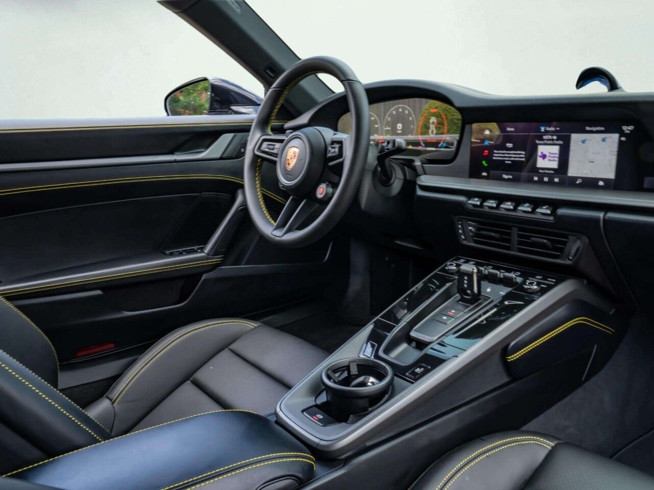 2026 Porsche 911 Carrera San Antonio TX