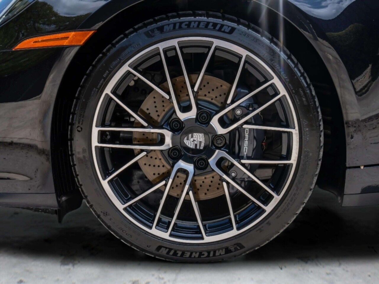 2026 Porsche 911 Carrera San Antonio TX