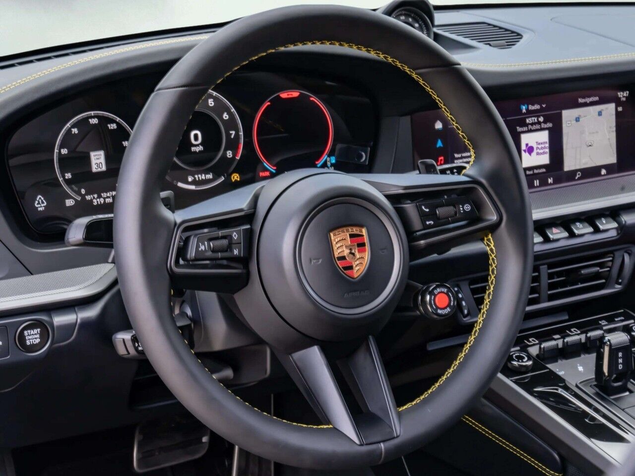 2026 Porsche 911 Carrera San Antonio TX