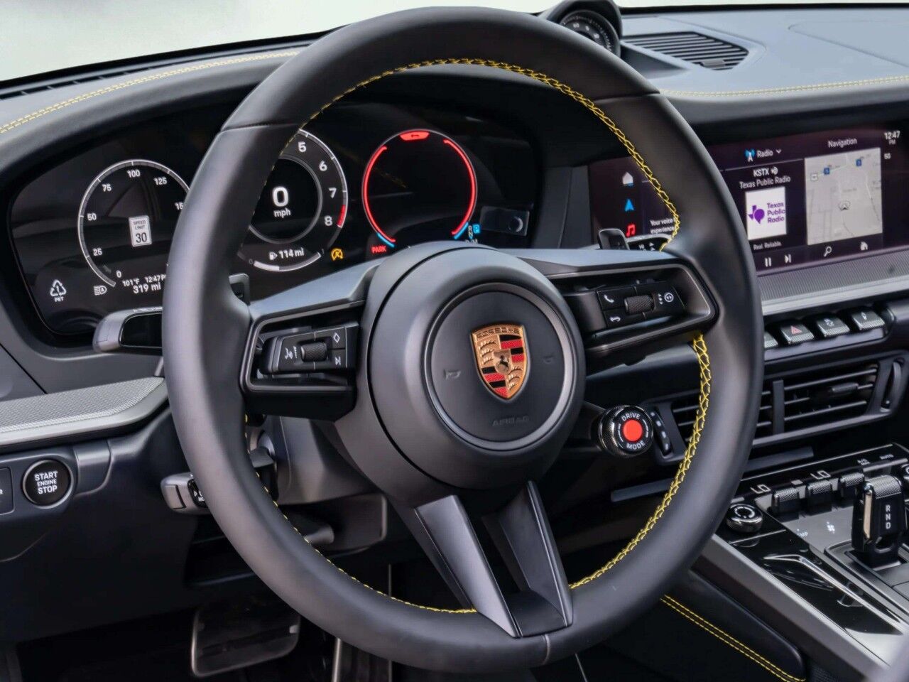 2026 Porsche 911 Carrera San Antonio TX