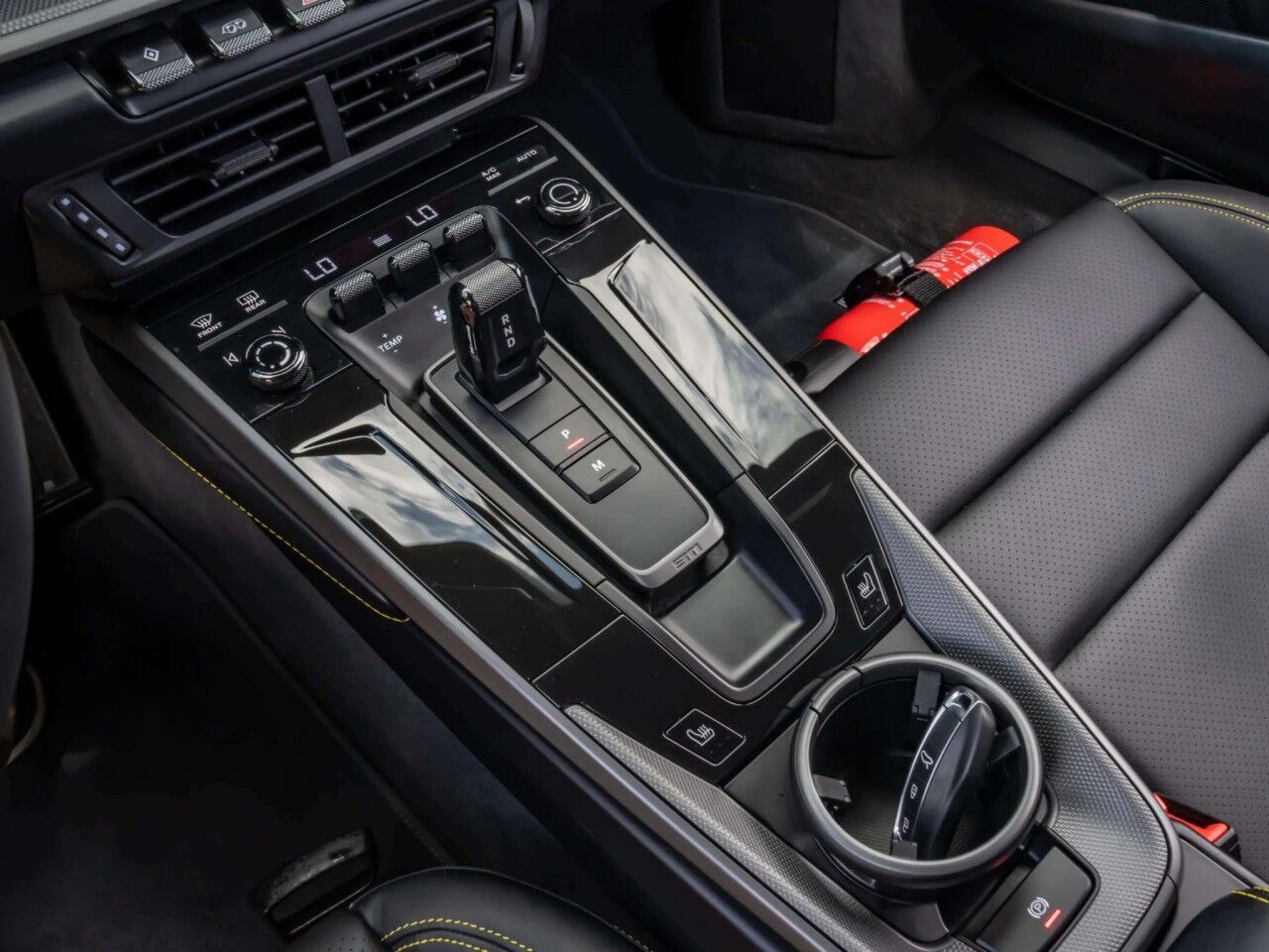 2026 Porsche 911 Carrera San Antonio TX