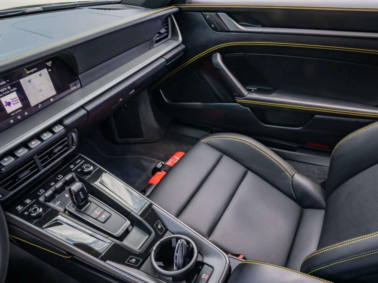 2026 Porsche 911 Carrera San Antonio TX