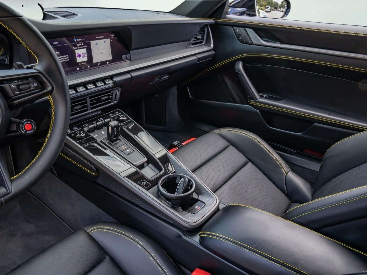 2026 Porsche 911 Carrera San Antonio TX