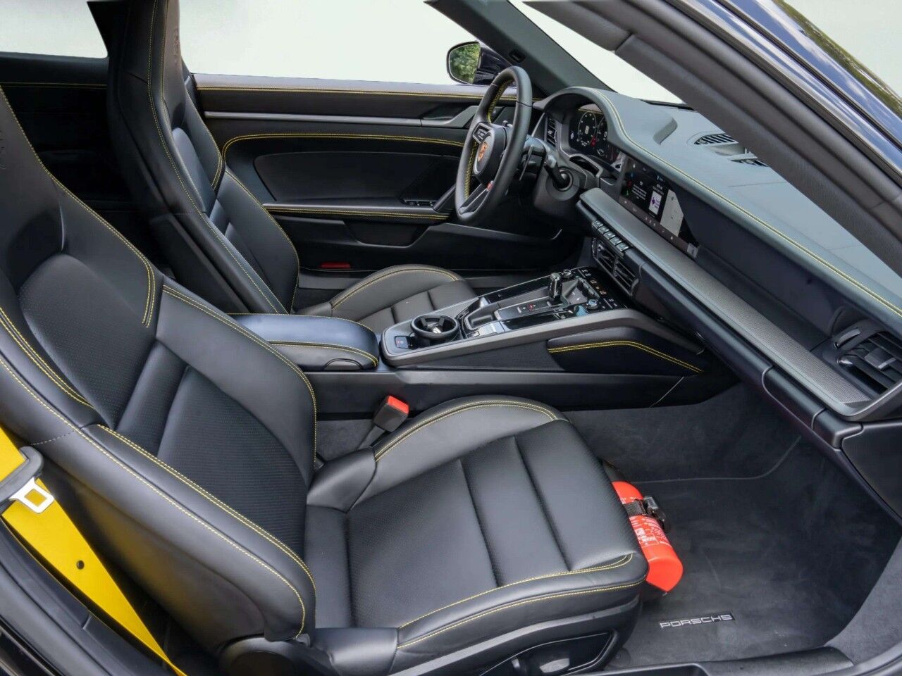 2026 Porsche 911 Carrera San Antonio TX