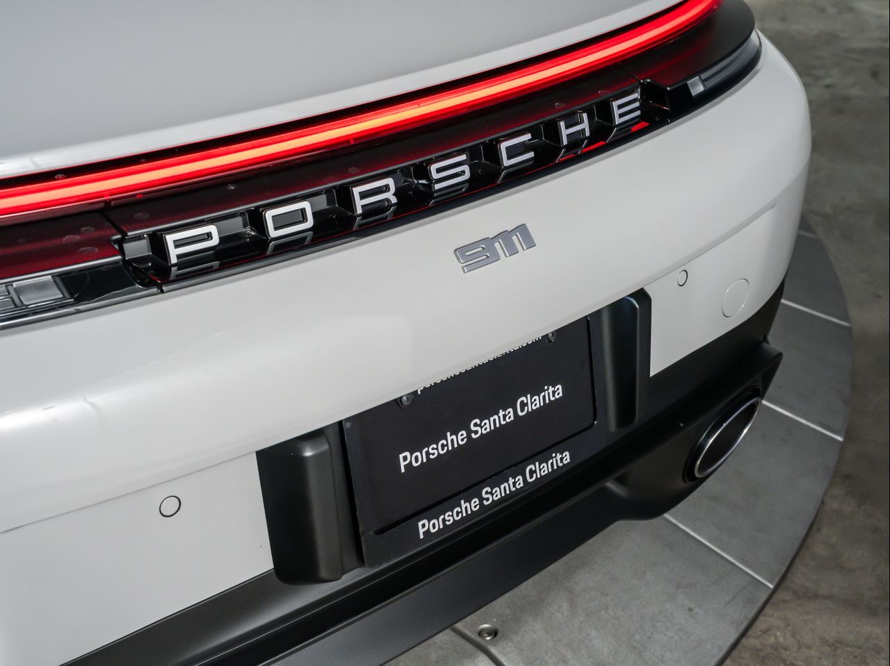 2026 Porsche 911 Carrera Santa Clarita CA