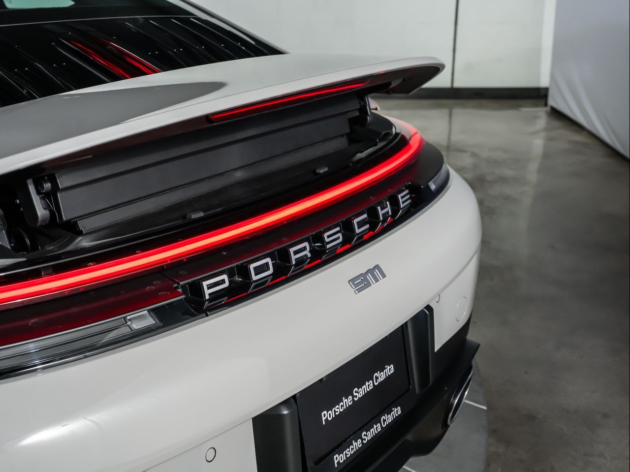 2026 Porsche 911 Carrera Santa Clarita CA