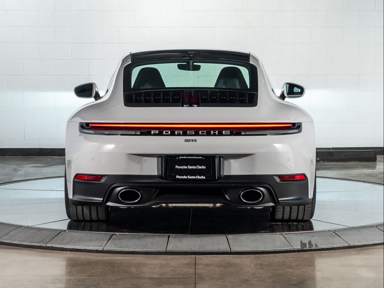 2026 Porsche 911 Carrera Santa Clarita CA