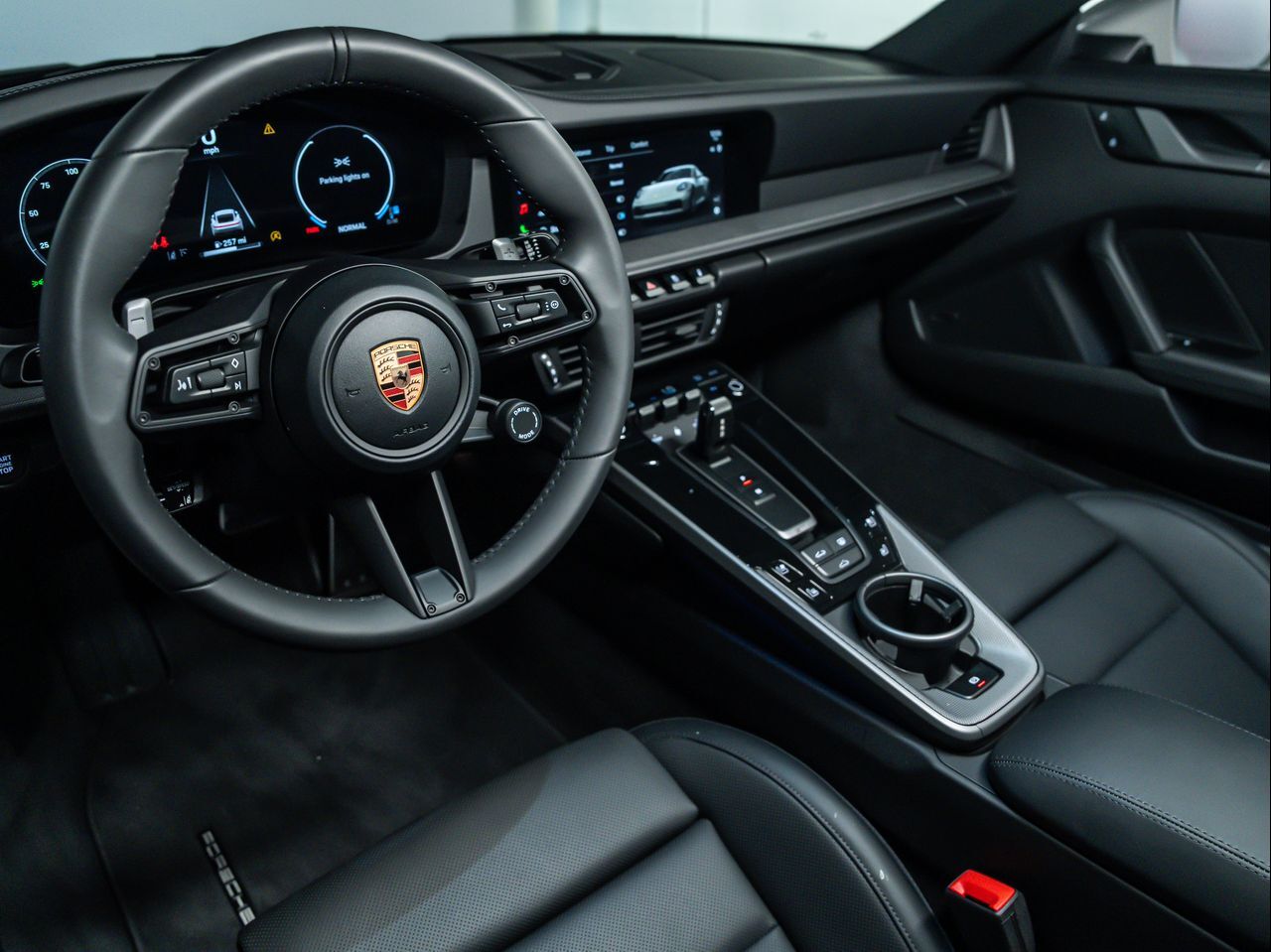 2026 Porsche 911 Carrera Santa Clarita CA