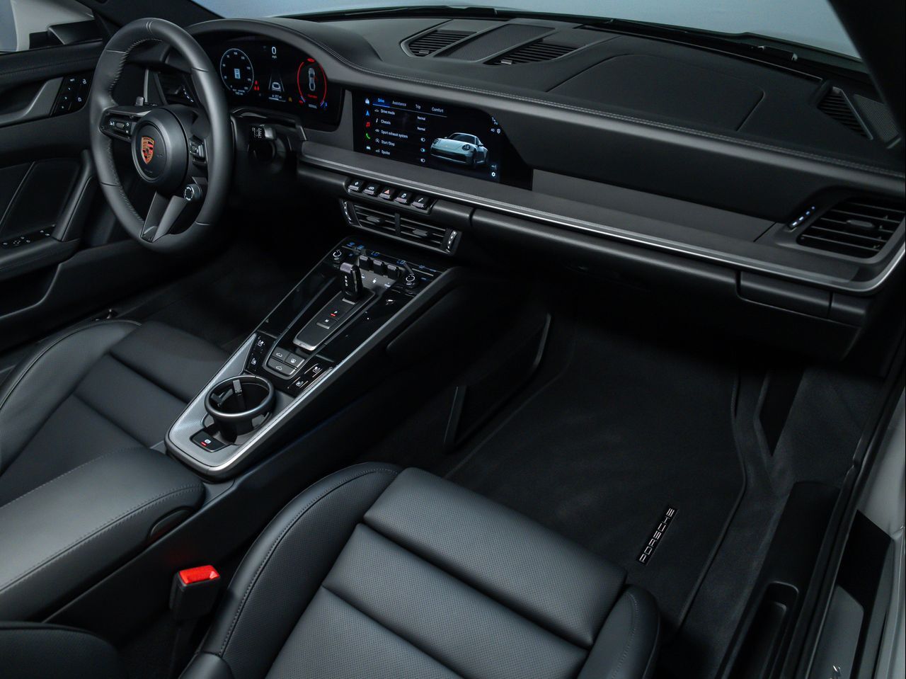 2026 Porsche 911 Carrera Santa Clarita CA