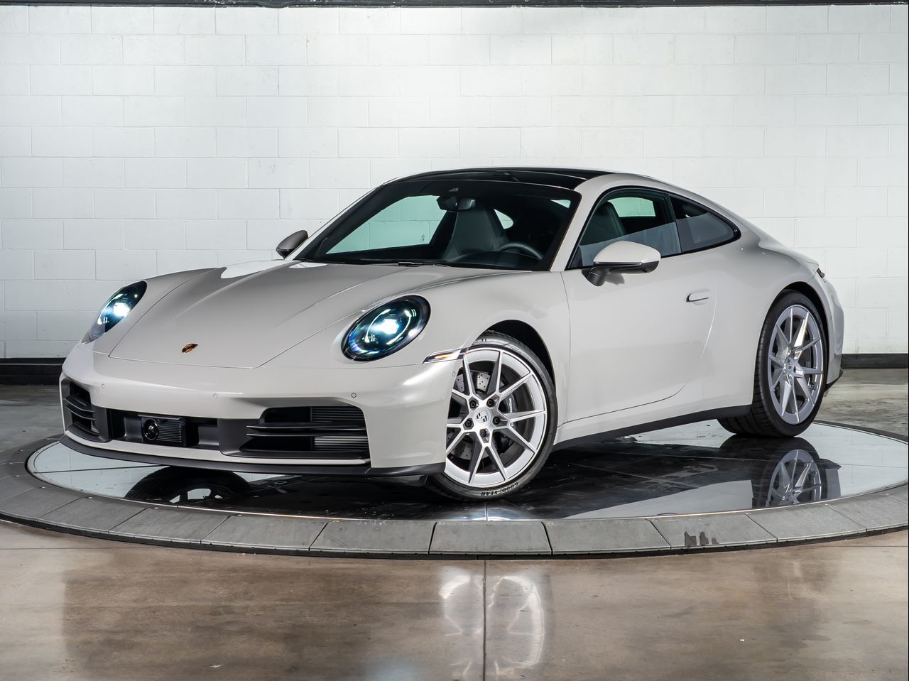 2026 Porsche 911