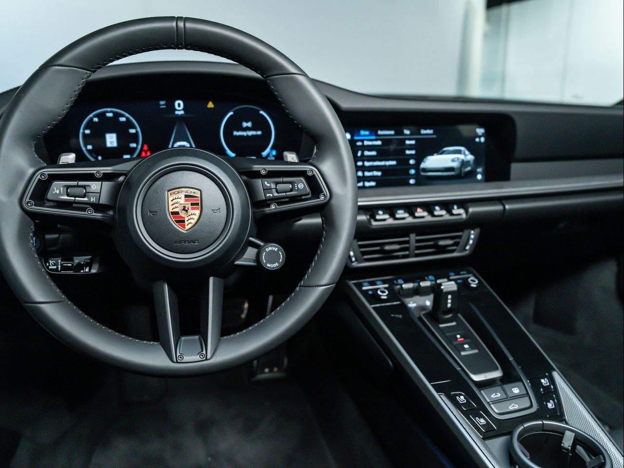 2026 Porsche 911 Carrera Santa Clarita CA