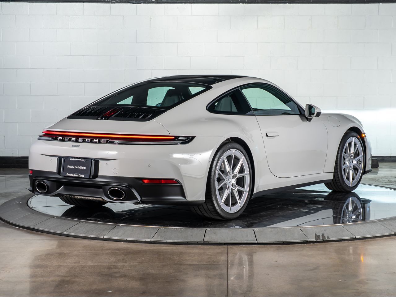 2026 Porsche 911 Carrera Santa Clarita CA