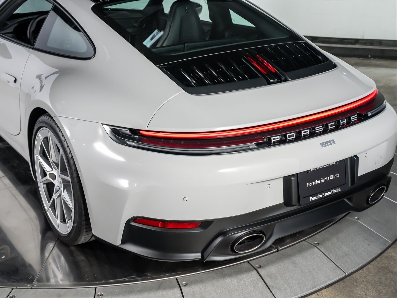 2026 Porsche 911 Carrera Santa Clarita CA