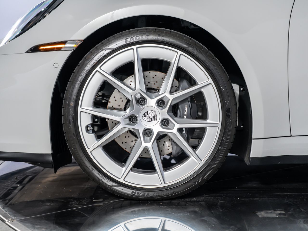 2026 Porsche 911 Carrera Santa Clarita CA