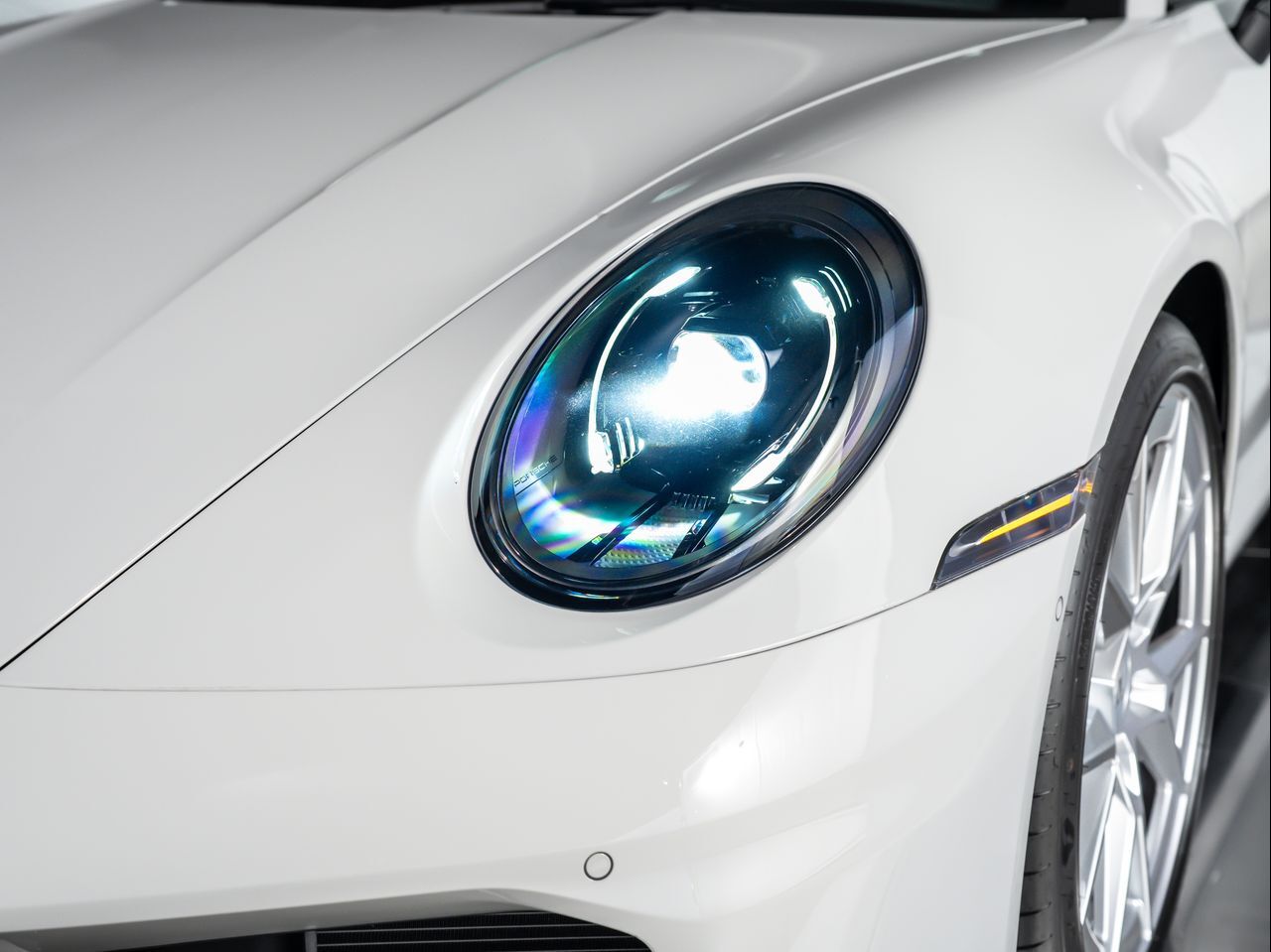 2026 Porsche 911 Carrera Santa Clarita CA