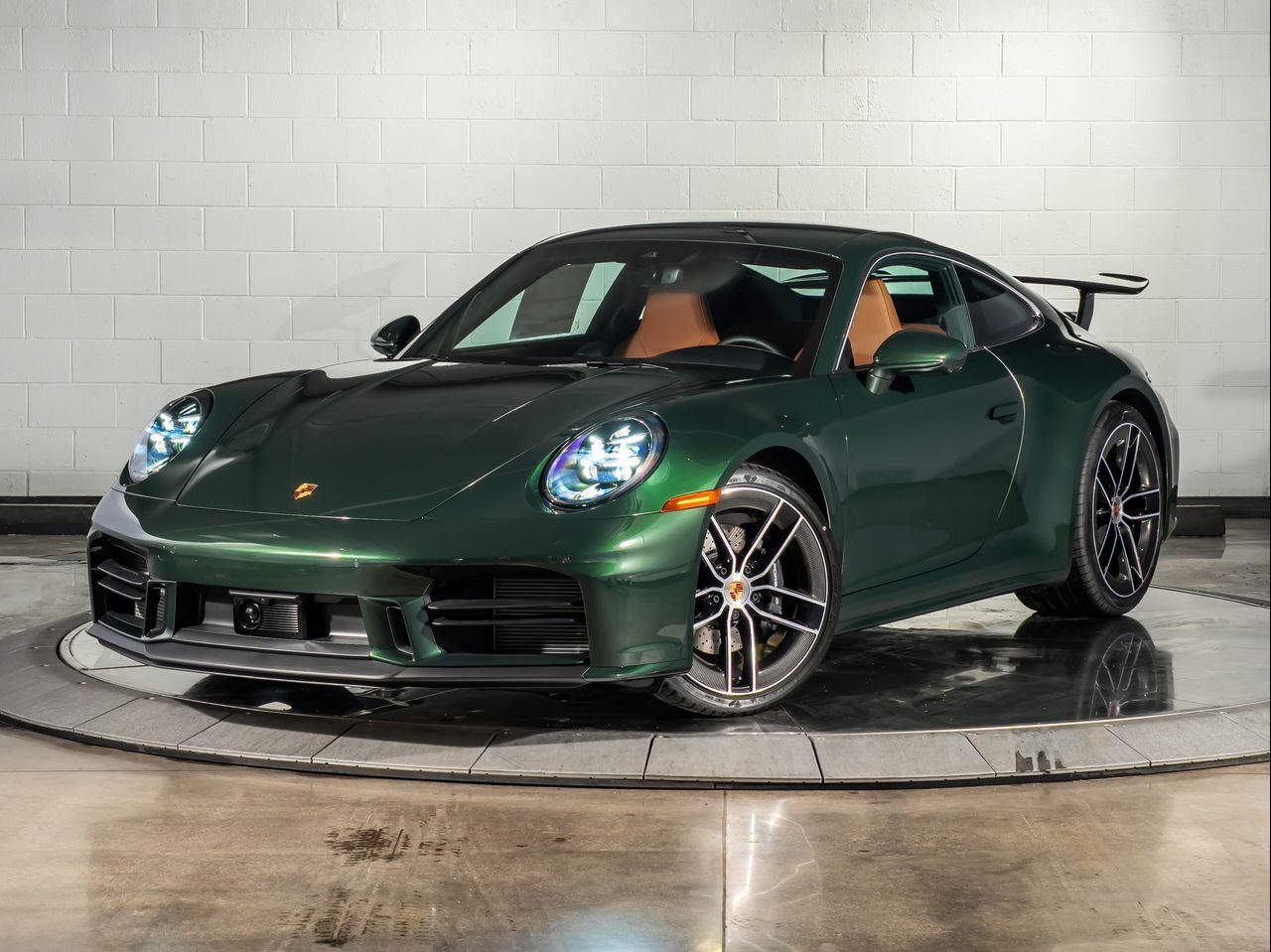 2026 Porsche 911 Carrera