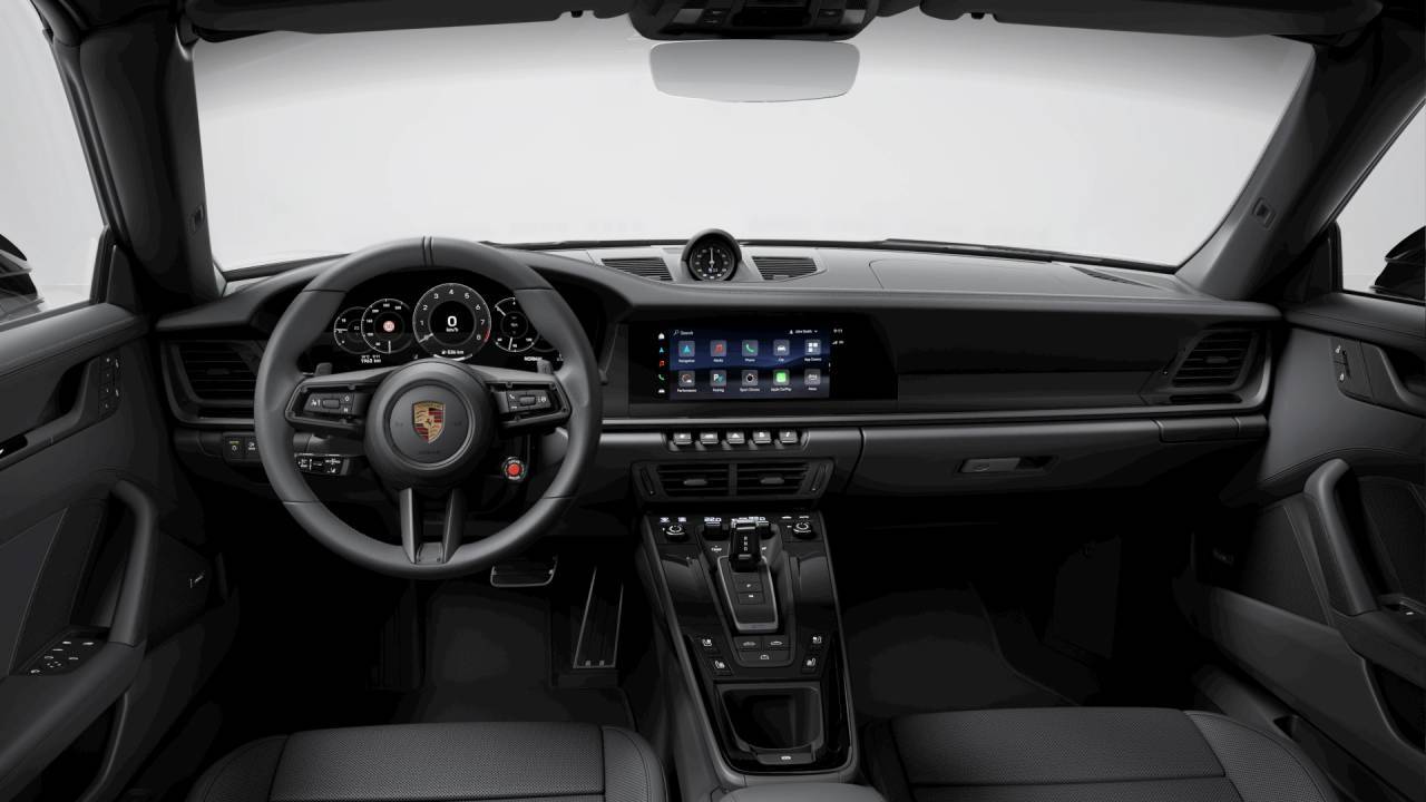 2026 Porsche 911 Carrera Santa Clarita CA