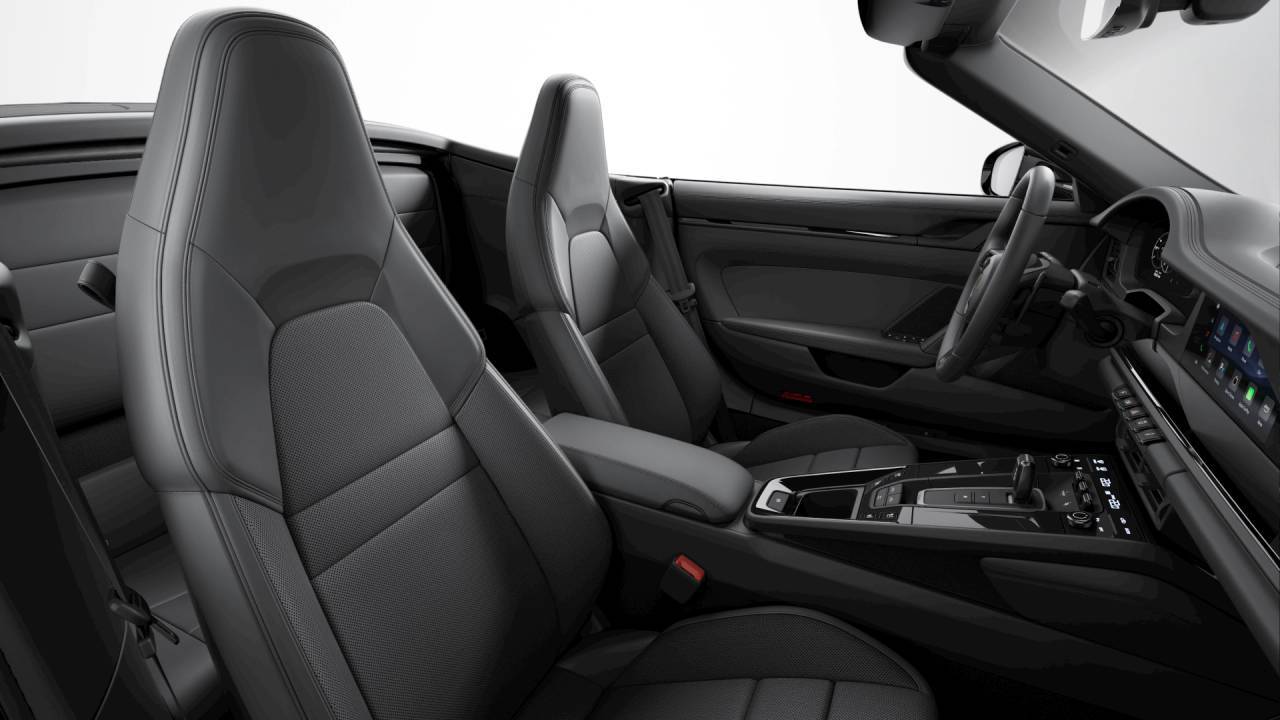 2026 Porsche 911 Carrera Santa Clarita CA