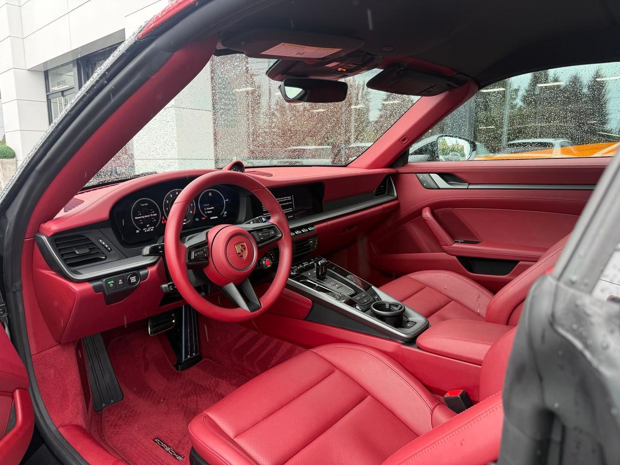 2026 Porsche 911 Carrera T Cabriolet 1-Owner Portland OR