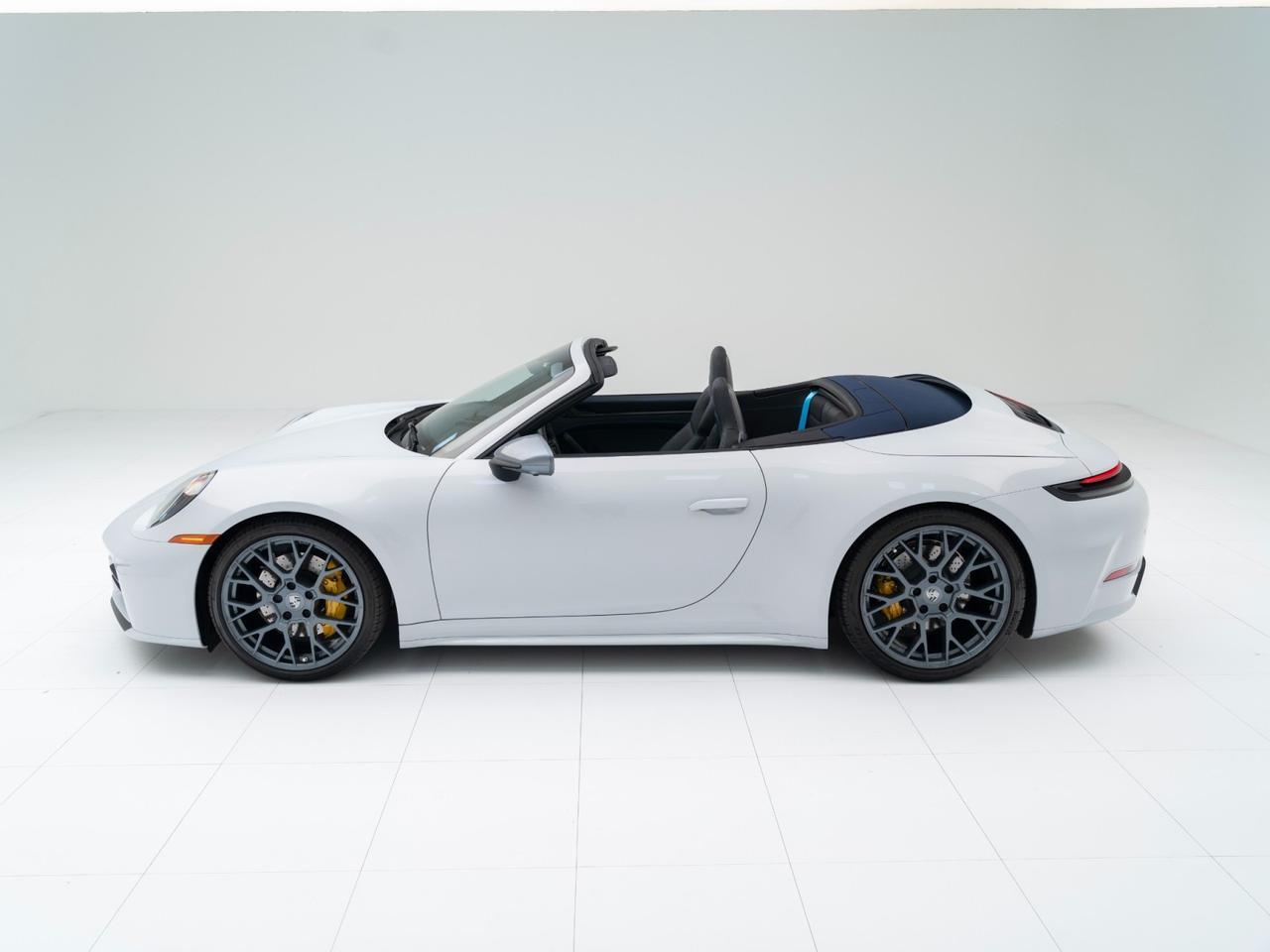 2026 Porsche 911 Carrera T Cabriolet Pompano Beach FL