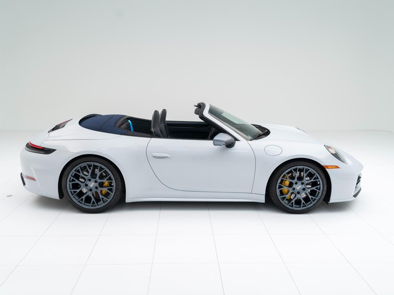 2026 Porsche 911 Carrera T Cabriolet Pompano Beach FL