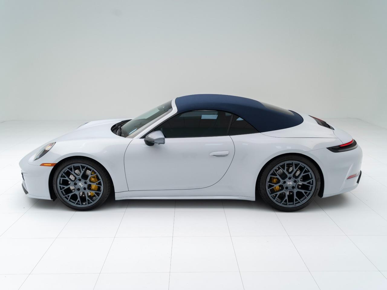 2026 Porsche 911 Carrera T Cabriolet Pompano Beach FL