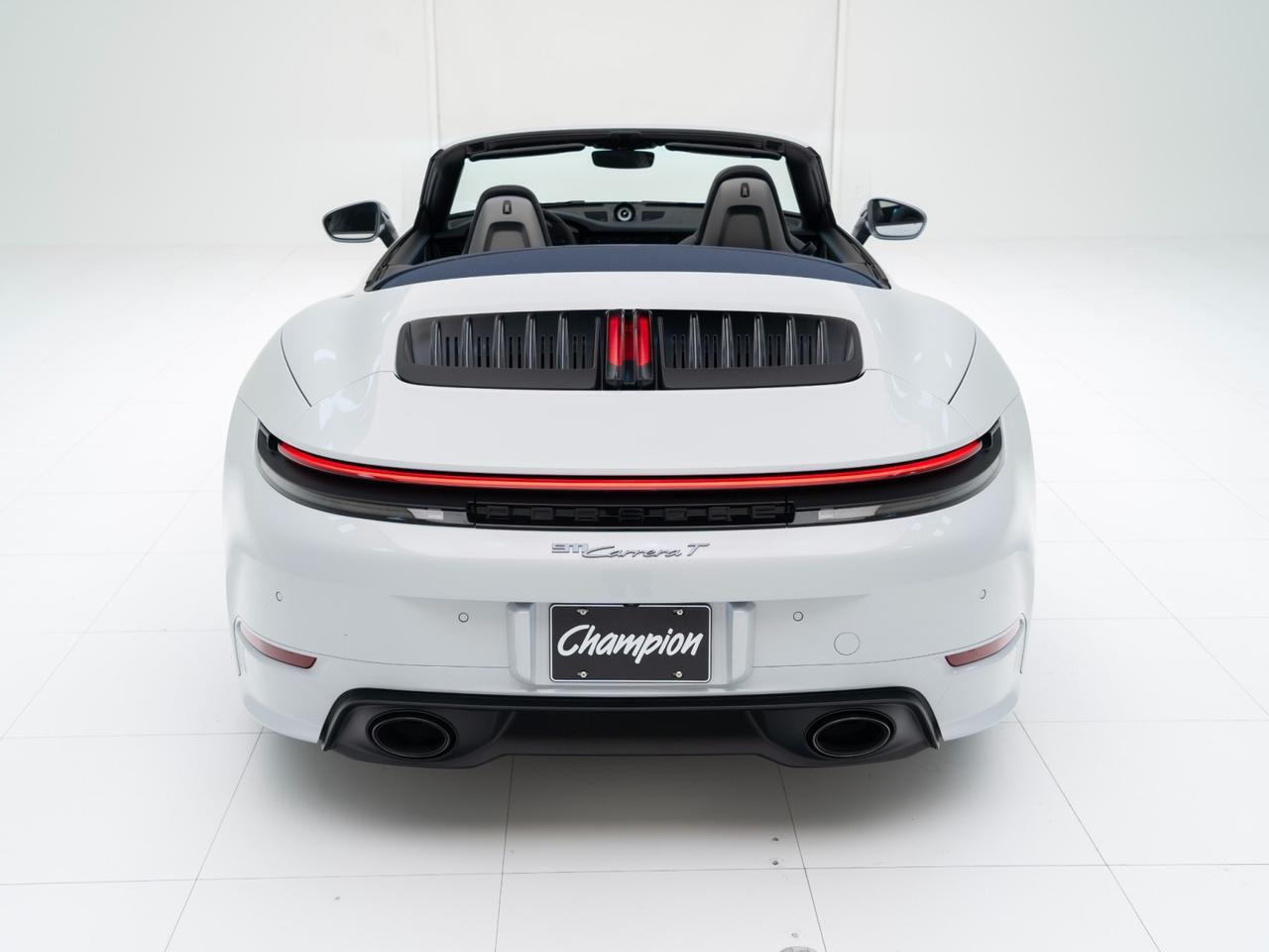 2026 Porsche 911 Carrera T Cabriolet Pompano Beach FL