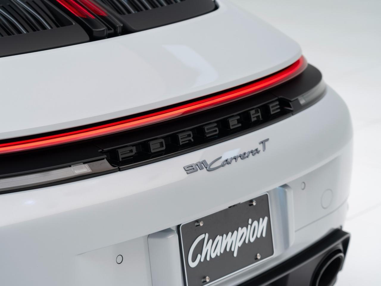 2026 Porsche 911 Carrera T Cabriolet Pompano Beach FL