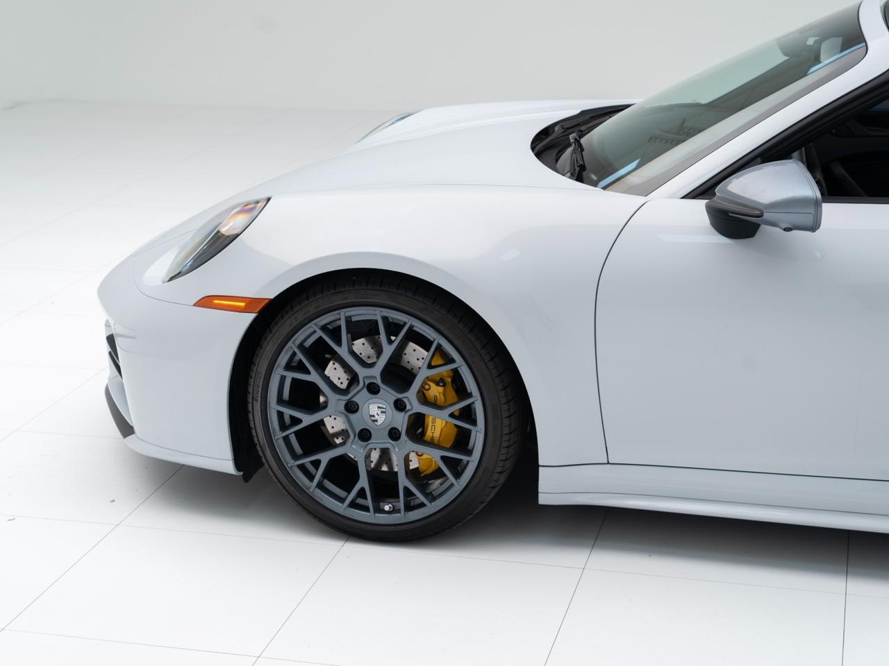 2026 Porsche 911 Carrera T Cabriolet Pompano Beach FL