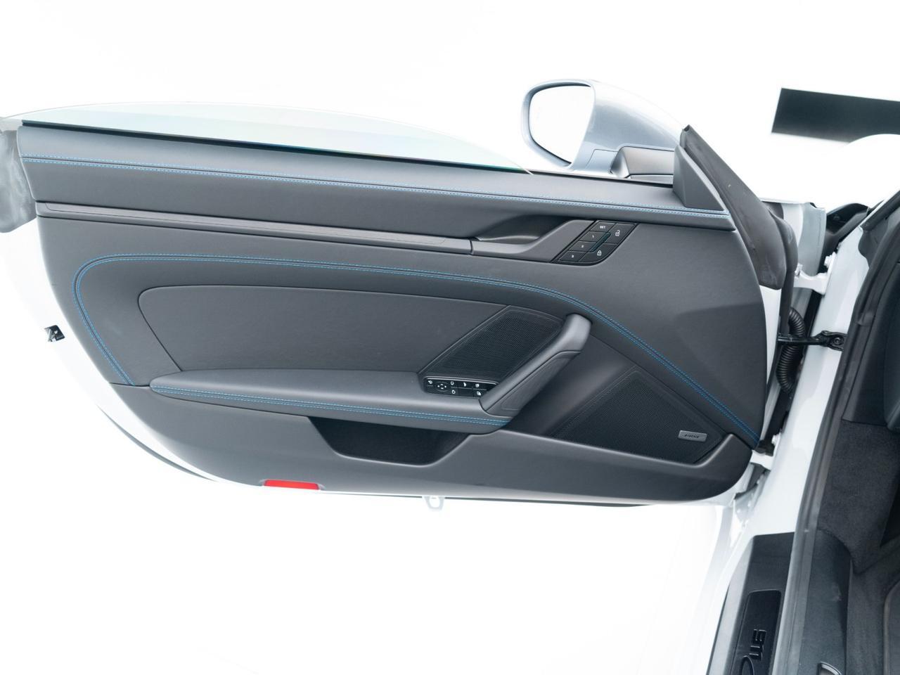 2026 Porsche 911 Carrera T Cabriolet Pompano Beach FL