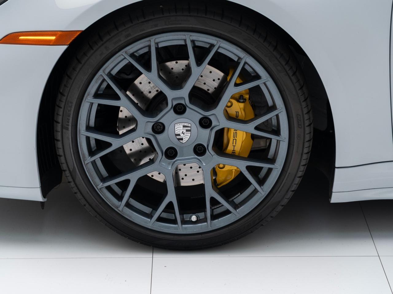 2026 Porsche 911 Carrera T Cabriolet Pompano Beach FL