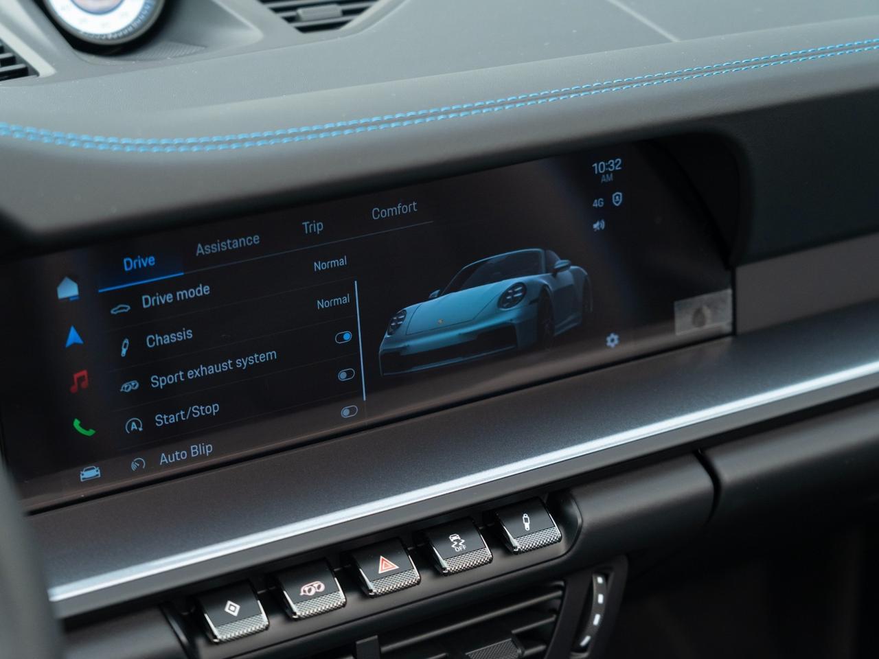 2026 Porsche 911 Carrera T Cabriolet Pompano Beach FL