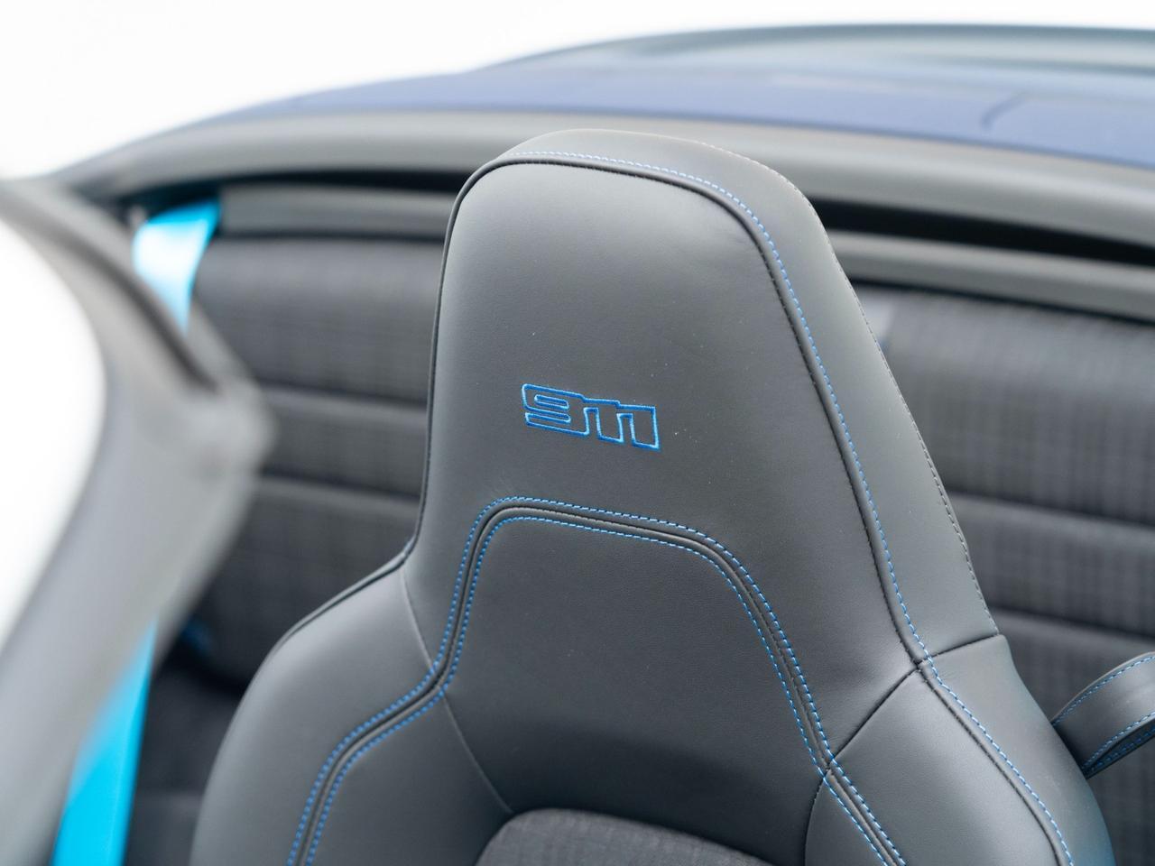 2026 Porsche 911 Carrera T Cabriolet Pompano Beach FL