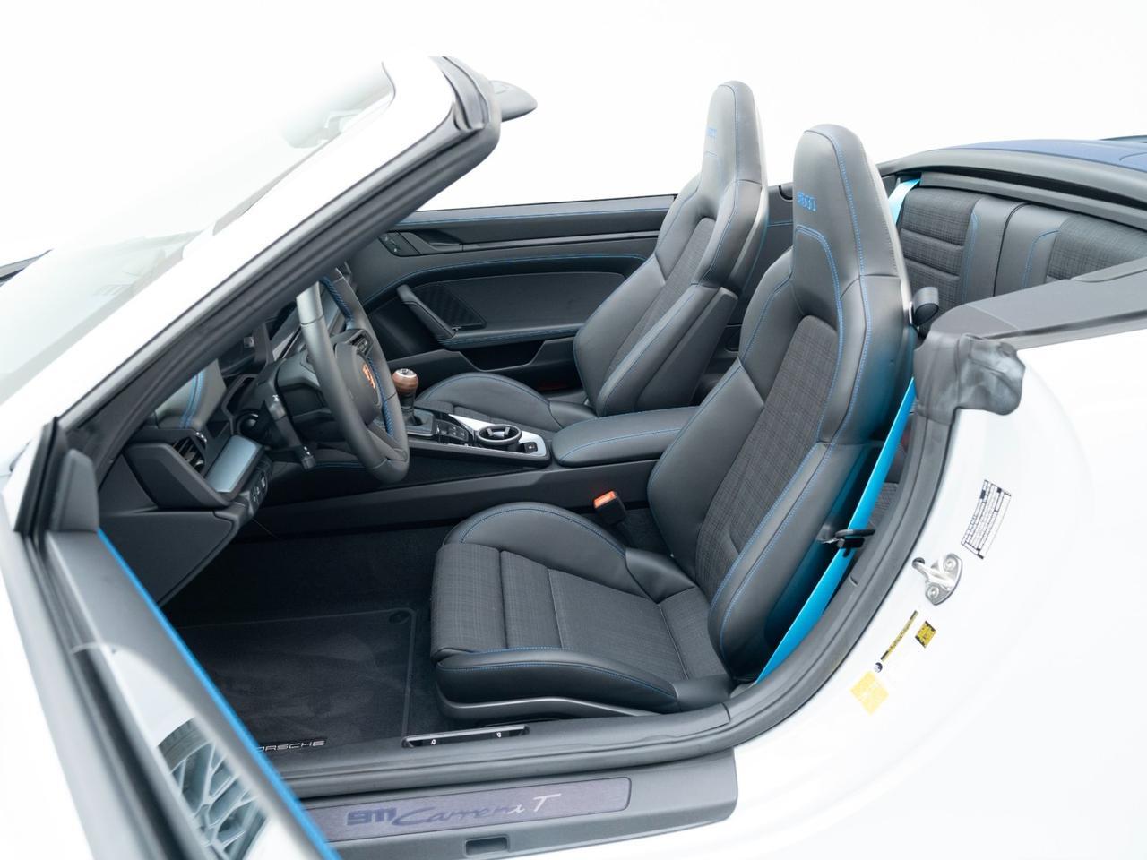 2026 Porsche 911 Carrera T Cabriolet Pompano Beach FL