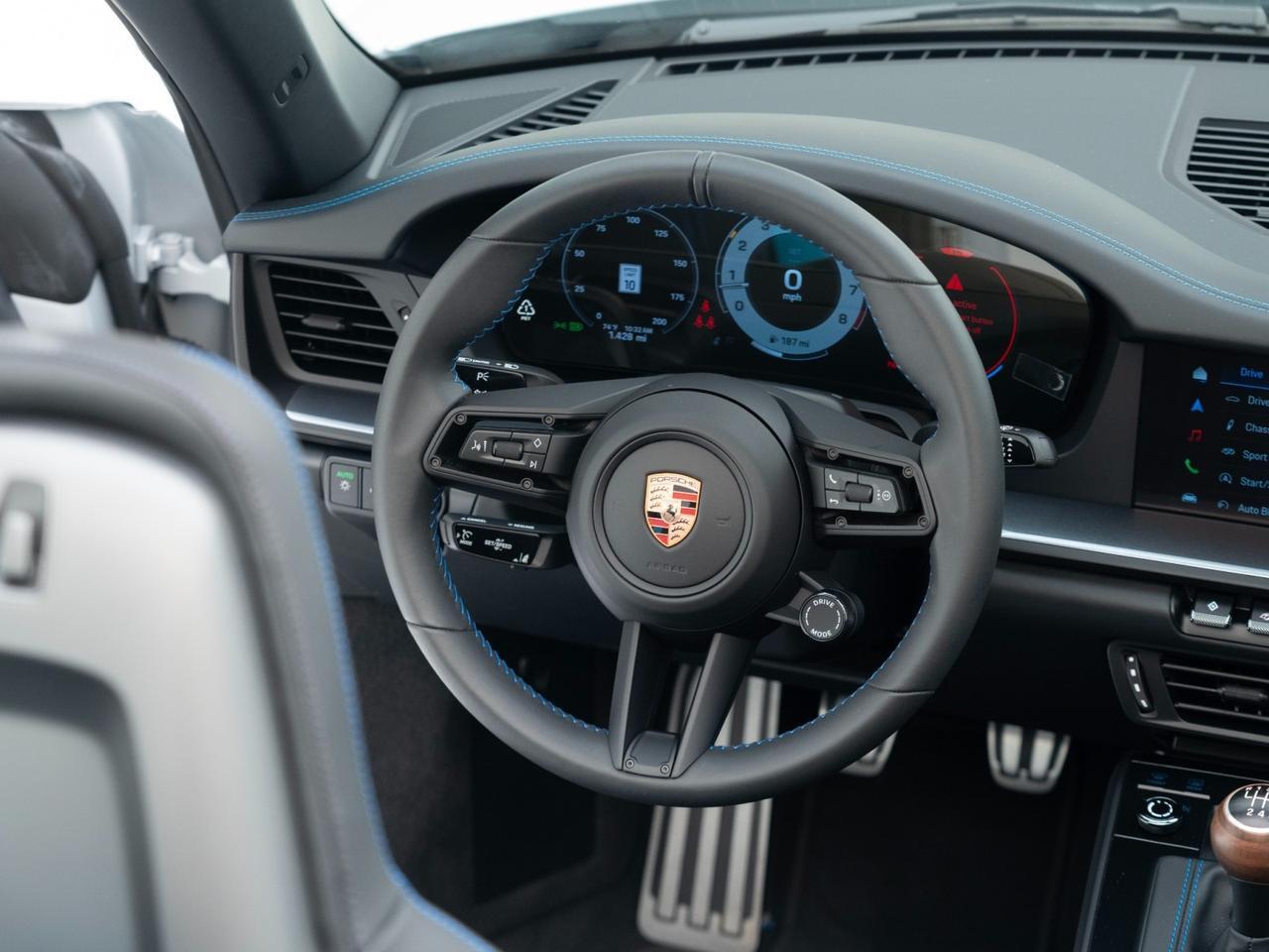 2026 Porsche 911 Carrera T Cabriolet Pompano Beach FL