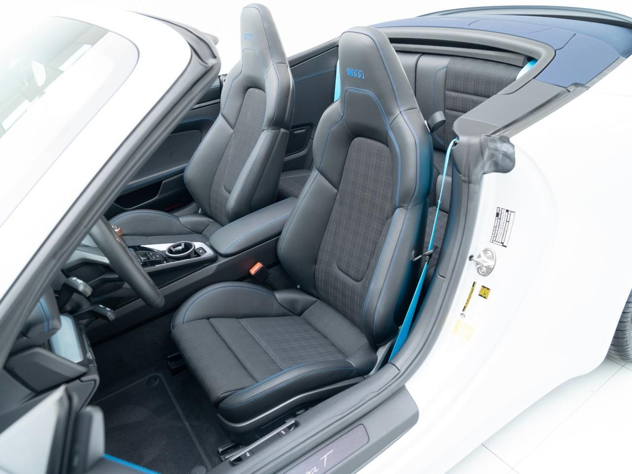 2026 Porsche 911 Carrera T Cabriolet Pompano Beach FL