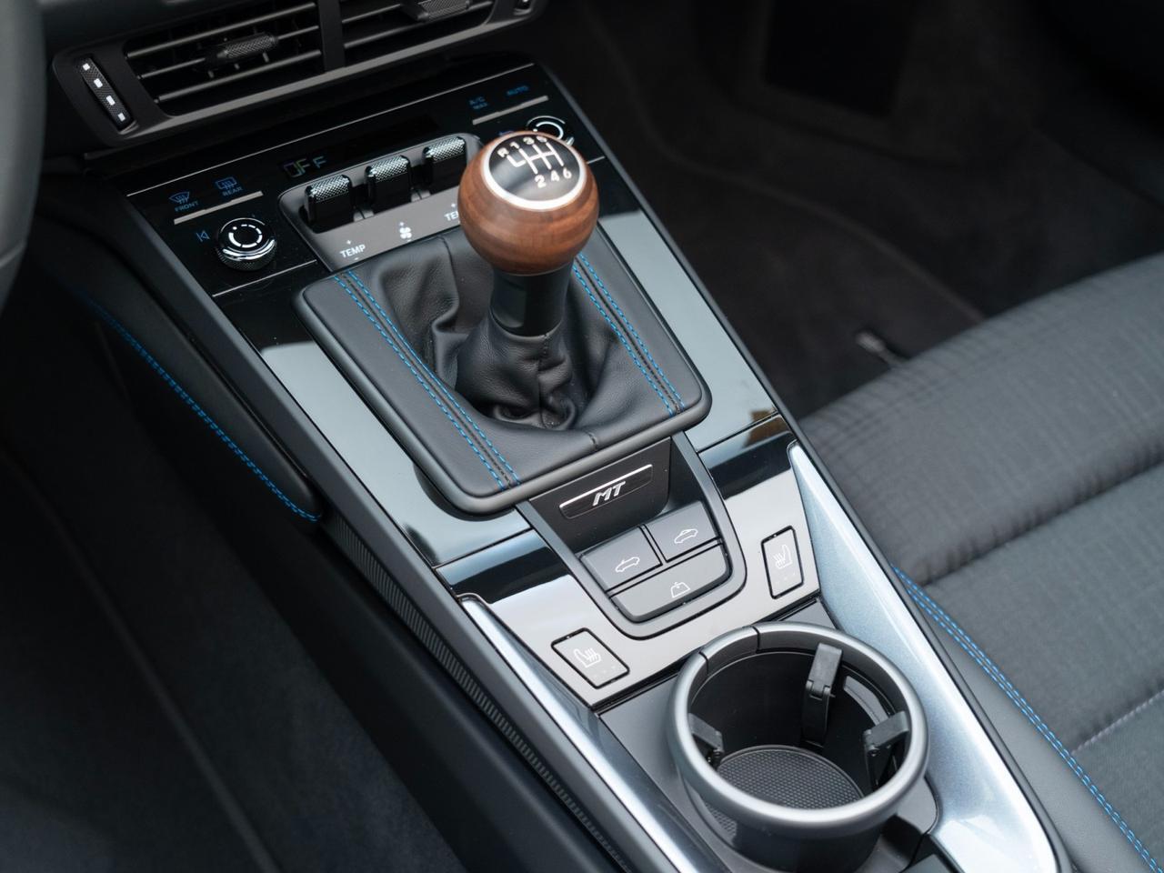 2026 Porsche 911 Carrera T Cabriolet Pompano Beach FL