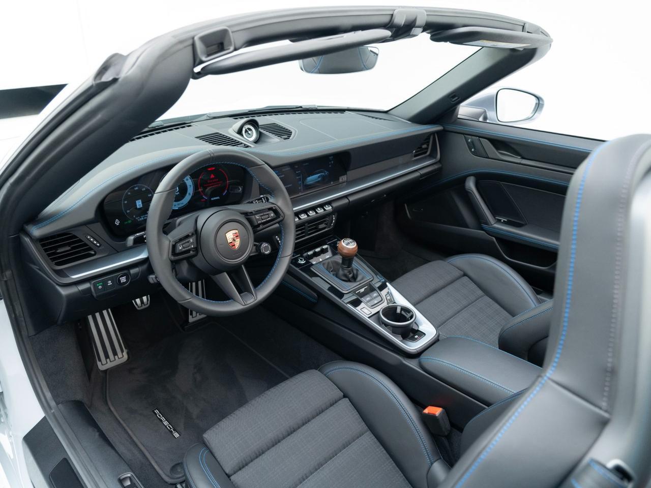 2026 Porsche 911 Carrera T Cabriolet Pompano Beach FL