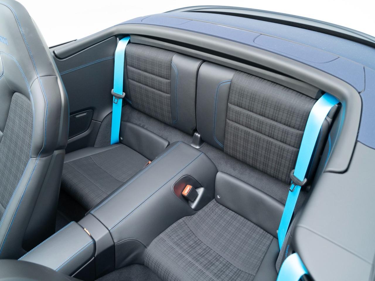 2026 Porsche 911 Carrera T Cabriolet Pompano Beach FL