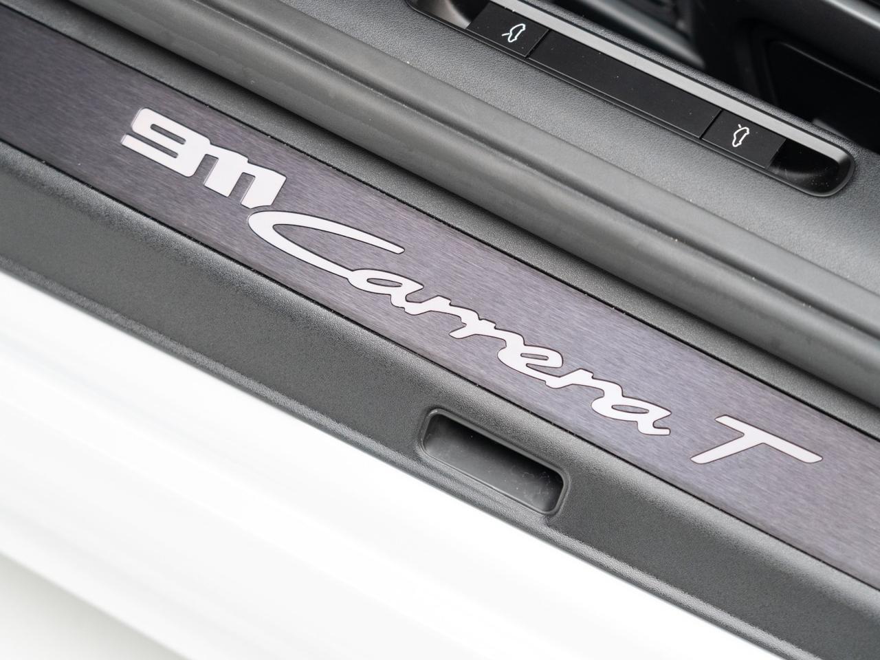 2026 Porsche 911 Carrera T Cabriolet Pompano Beach FL