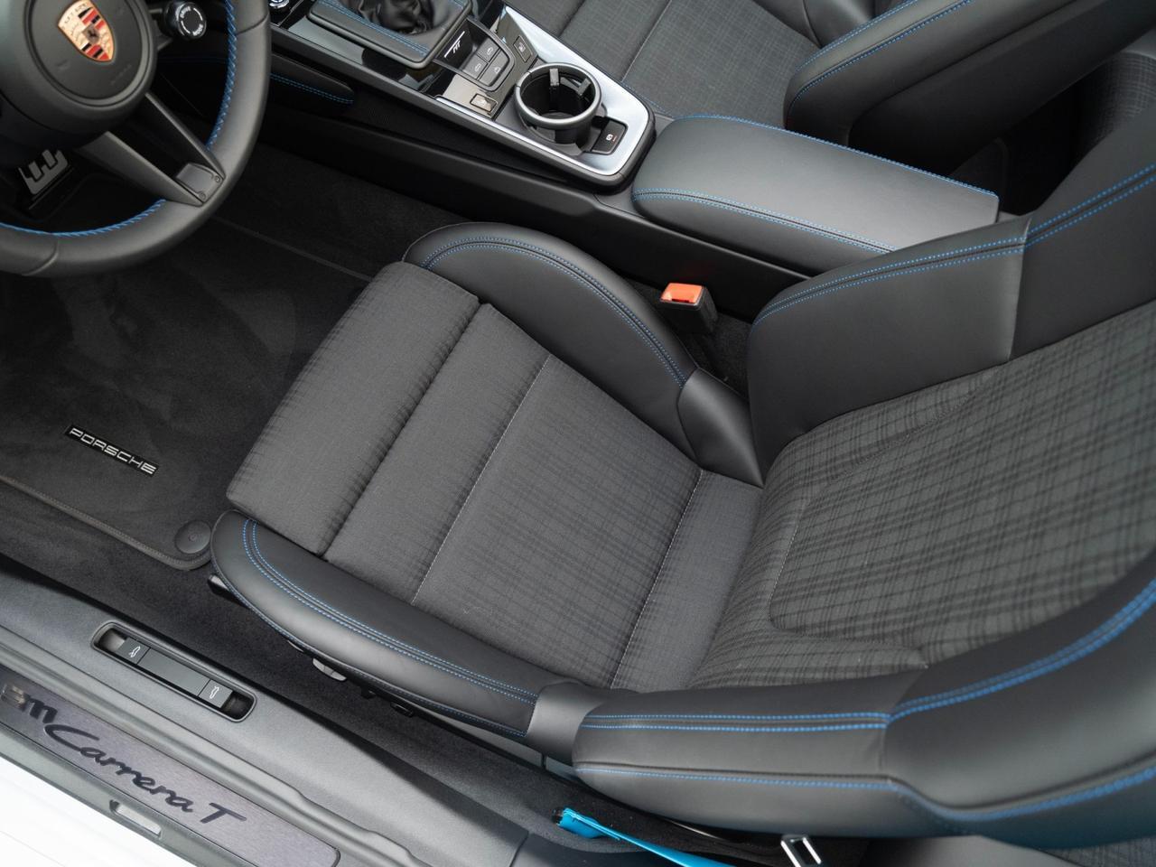 2026 Porsche 911 Carrera T Cabriolet Pompano Beach FL